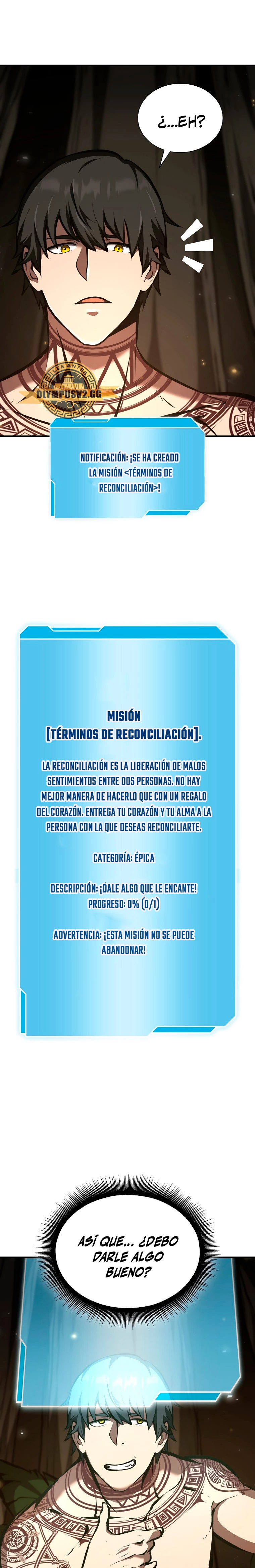 Regrese como un chamán de clase FFF - Capítulo 47 - Página 10 - LectorTMOo