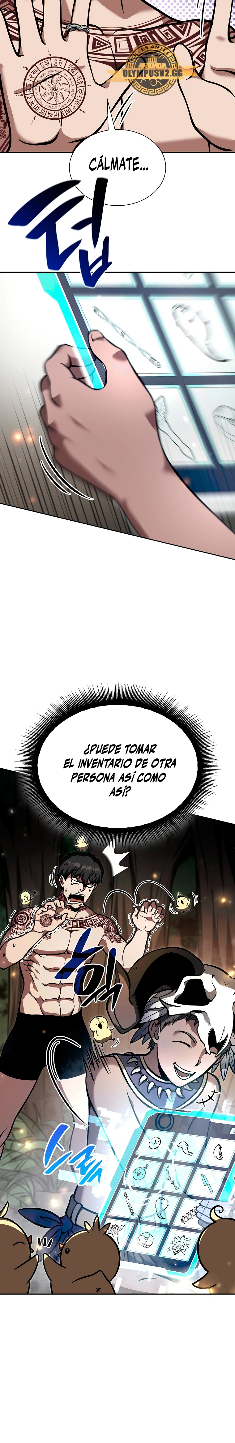 Regrese como un chamán de clase FFF - Capítulo 47 - Página 13 - LectorTMOo