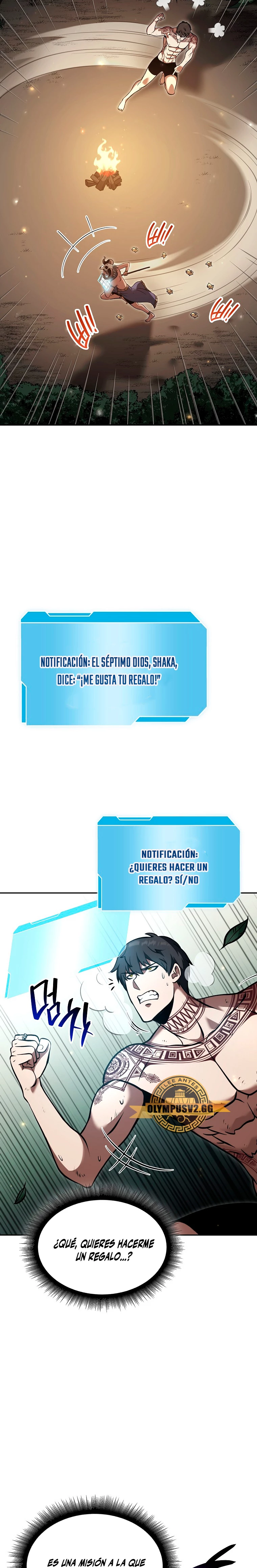 Regrese como un chamán de clase FFF - Capítulo 47 - Página 16 - LectorTMOo