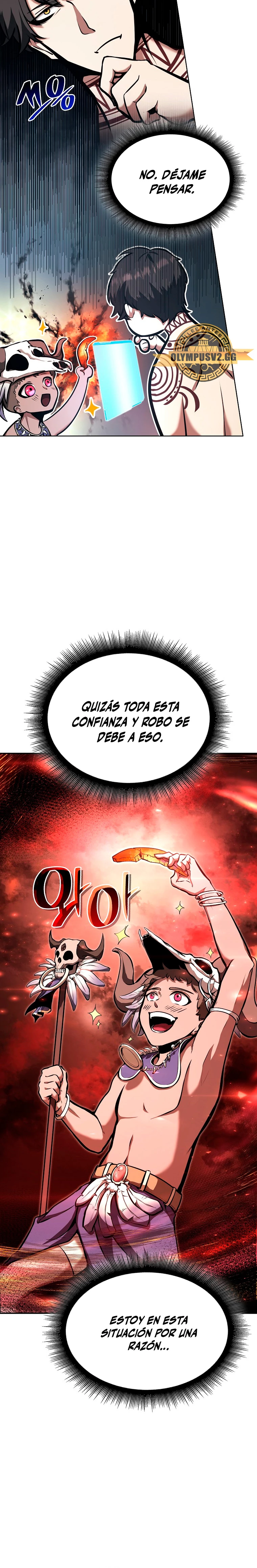 Regrese como un chamán de clase FFF - Capítulo 47 - Página 19 - LectorTMOo