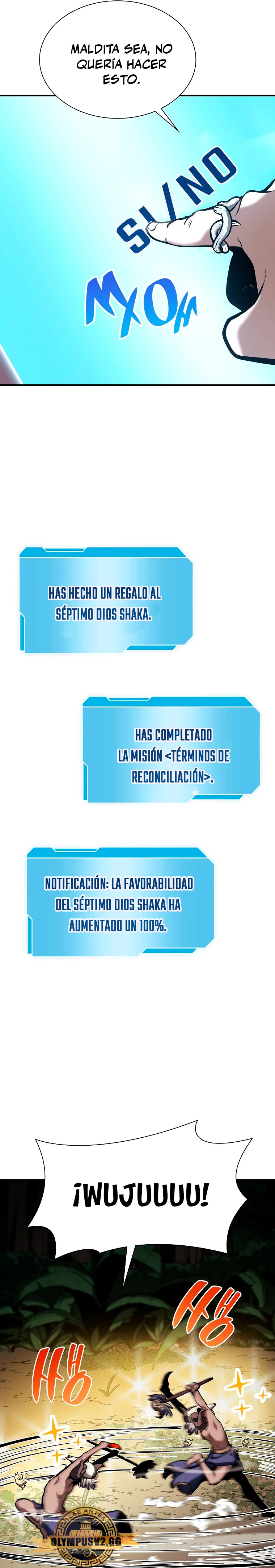 Regrese como un chamán de clase FFF - Capítulo 47 - Página 20 - LectorTMOo