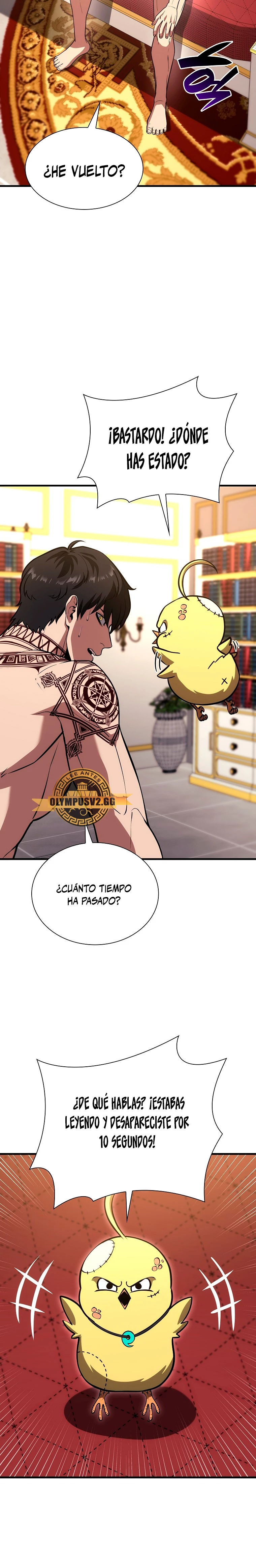 Regrese como un chamán de clase FFF - Capítulo 47 - Página 28 - LectorTMOo