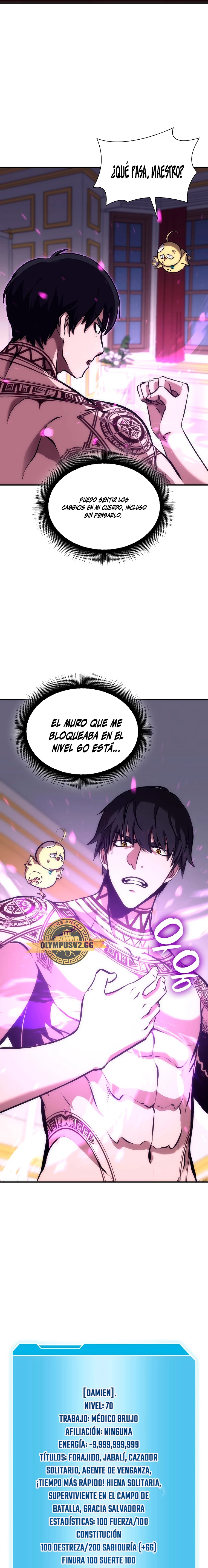 Regrese como un chamán de clase FFF - Capítulo 47 - Página 33 - LectorTMOo