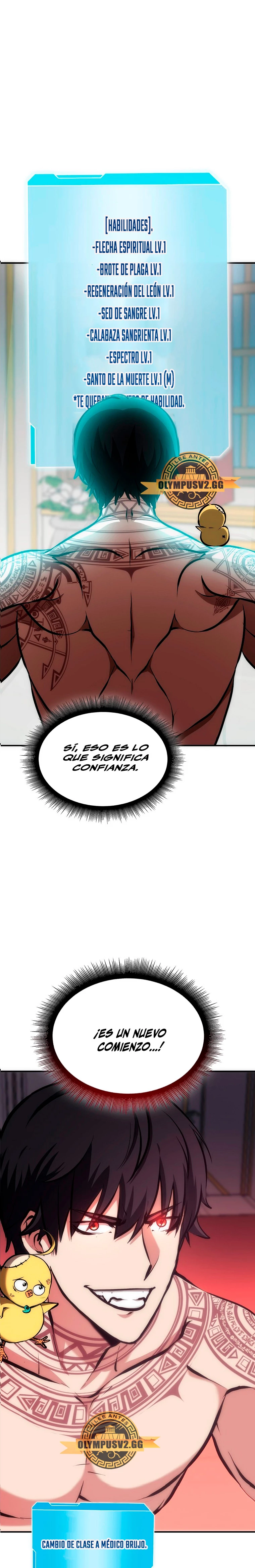 Regrese como un chamán de clase FFF - Capítulo 48 - Página 2 - LectorTMOo