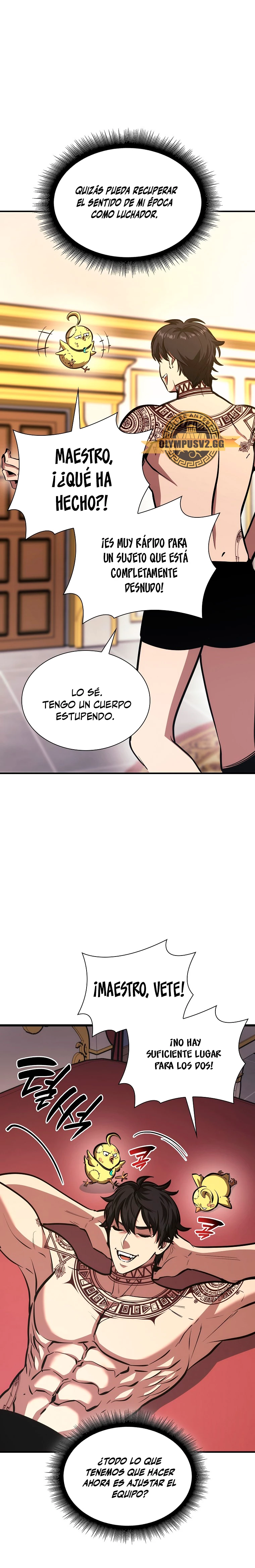 Regrese como un chamán de clase FFF - Capítulo 48 - Página 7 - LectorTMOo