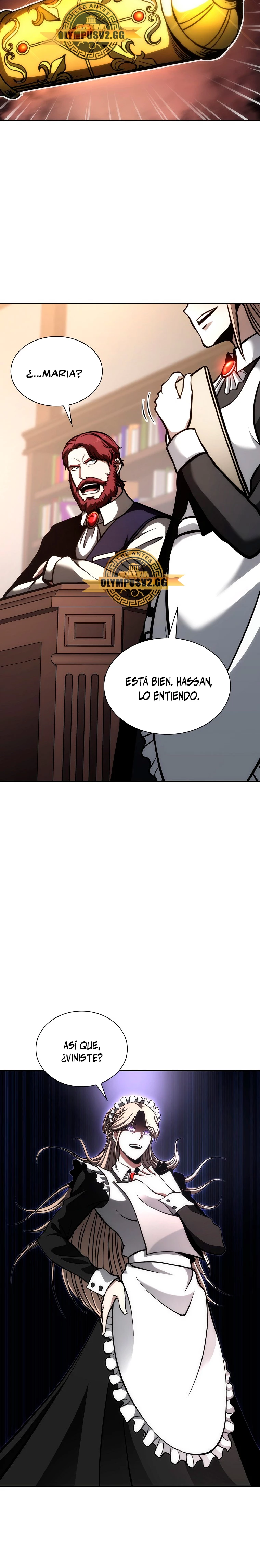 Regrese como un chamán de clase FFF - Capítulo 48 - Página 21 - LectorTMOo