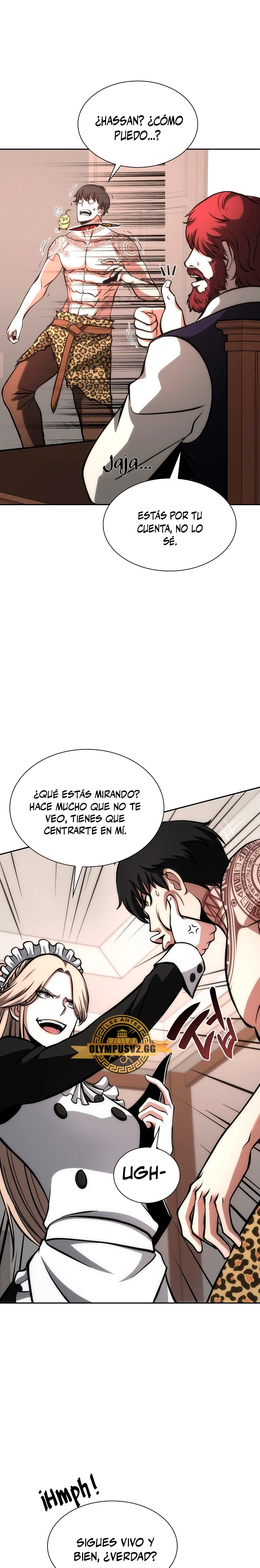 Regrese como un chamán de clase FFF - Capítulo 48 - Página 22 - LectorTMOo