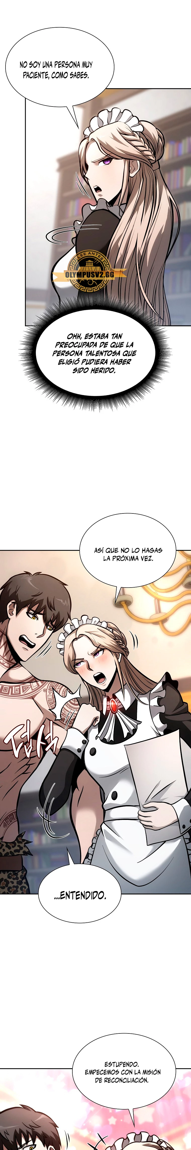 Regrese como un chamán de clase FFF - Capítulo 48 - Página 24 - LectorTMOo