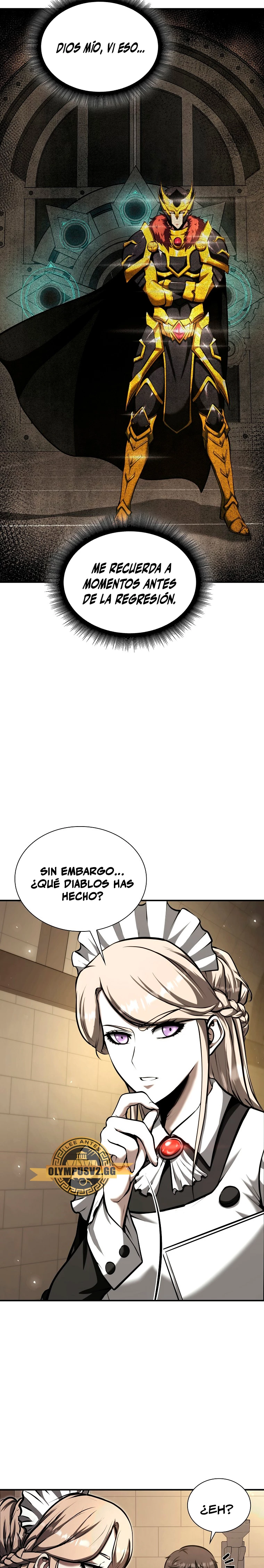 Regrese como un chamán de clase FFF - Capítulo 48 - Página 29 - LectorTMOo