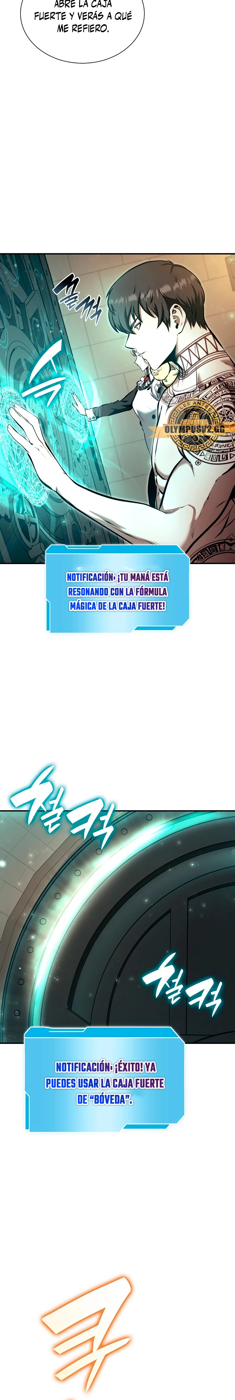 Regrese como un chamán de clase FFF - Capítulo 48 - Página 31 - LectorTMOo