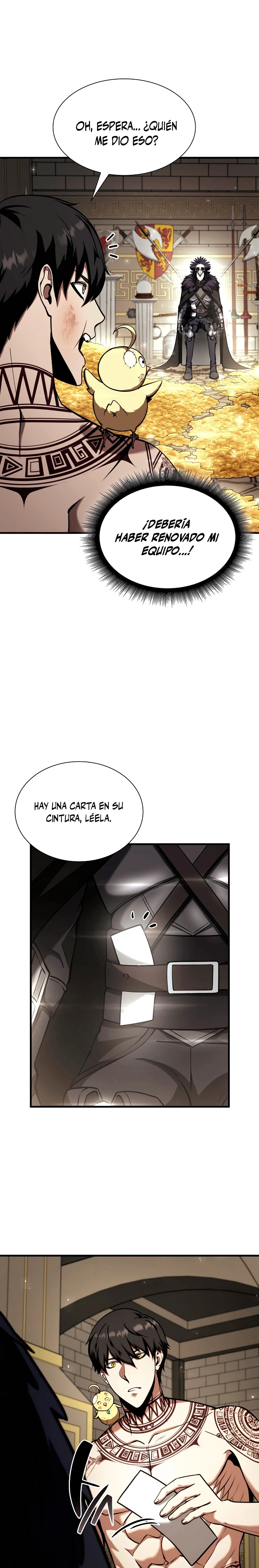 Regrese como un chamán de clase FFF - Capítulo 48 - Página 35 - LectorTMOo