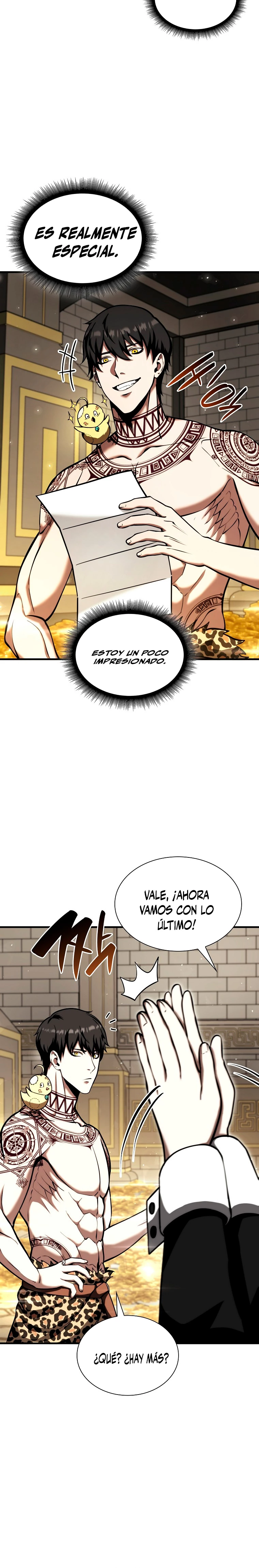 Regrese como un chamán de clase FFF - Capítulo 48 - Página 37 - LectorTMOo