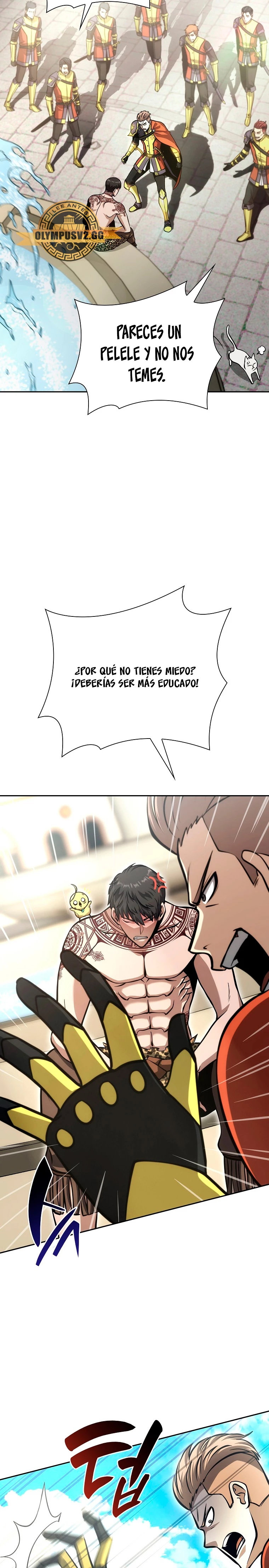 Regrese como un chamán de clase FFF - Capítulo 49 - Página 13 - LectorTMOo