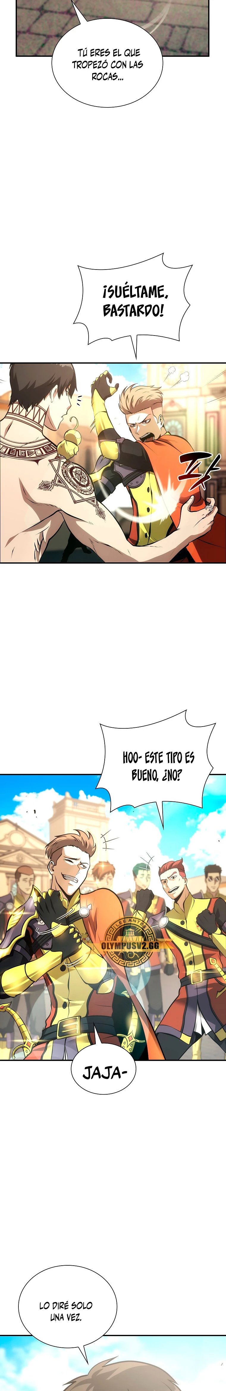 Regrese como un chamán de clase FFF - Capítulo 49 - Página 16 - LectorTMOo