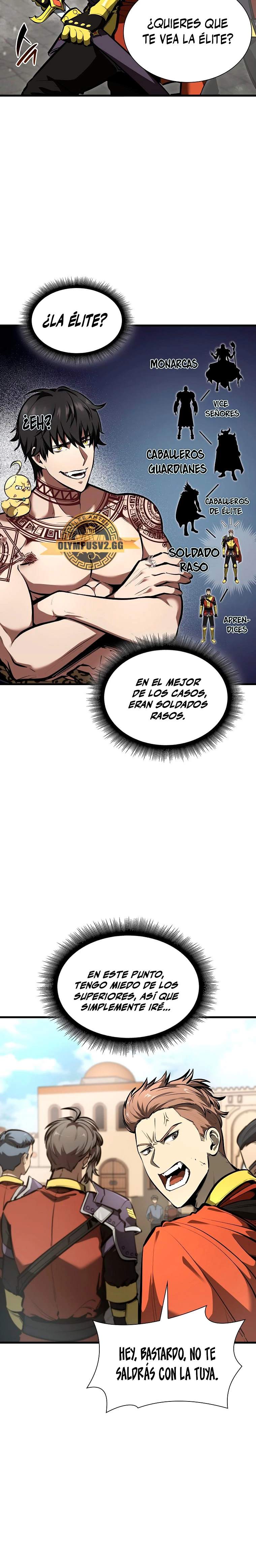 Regrese como un chamán de clase FFF - Capítulo 49 - Página 19 - LectorTMOo