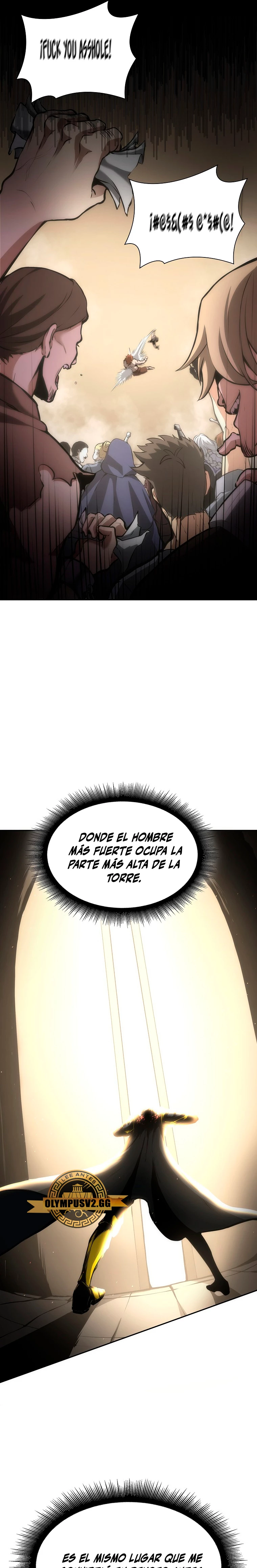 Regrese como un chamán de clase FFF - Capítulo 49 - Página 27 - LectorTMOo