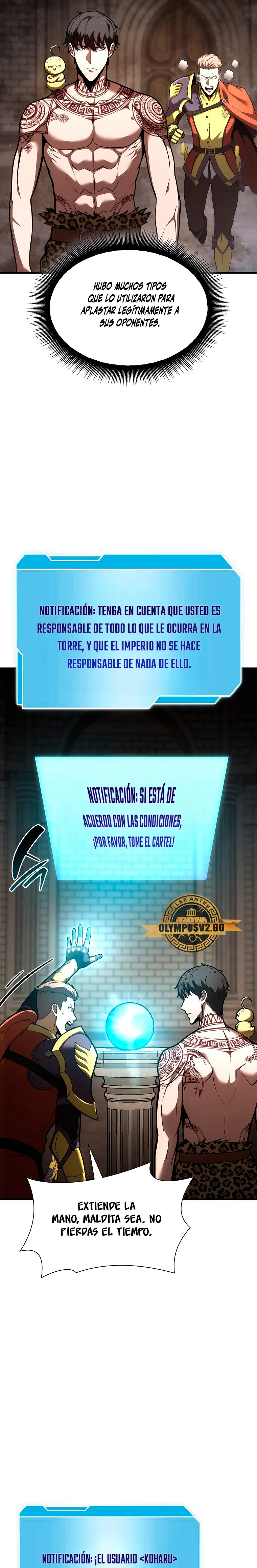 Regrese como un chamán de clase FFF - Capítulo 49 - Página 30 - LectorTMOo