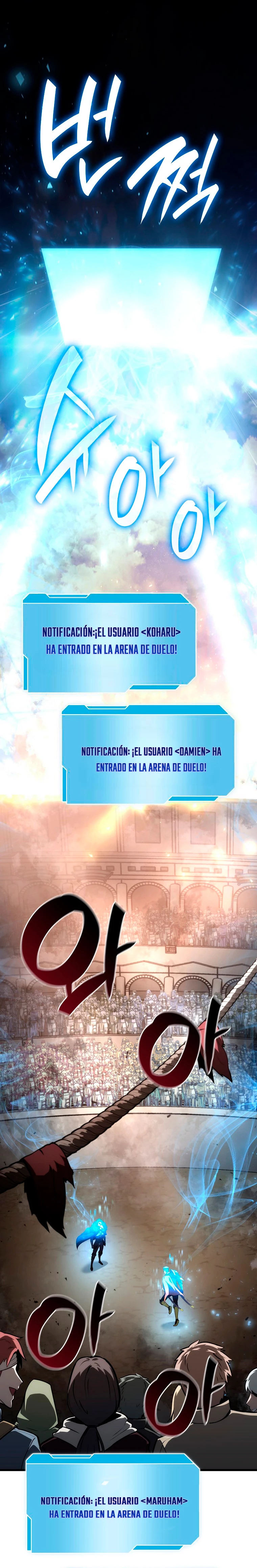 Regrese como un chamán de clase FFF - Capítulo 49 - Página 32 - LectorTMOo
