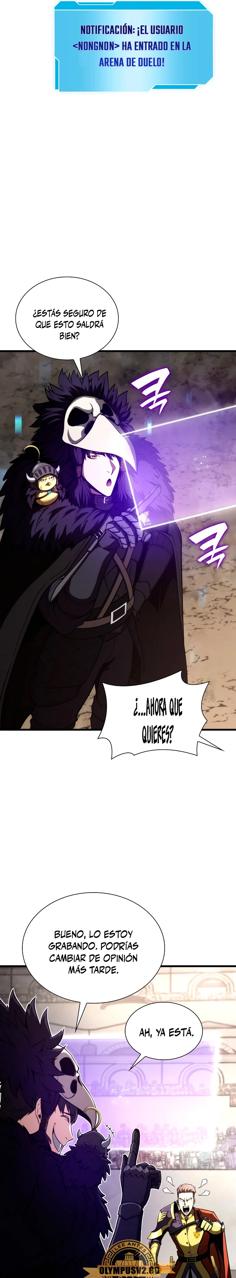 Regrese como un chamán de clase FFF - Capítulo 49 - Página 33 - LectorTMOo