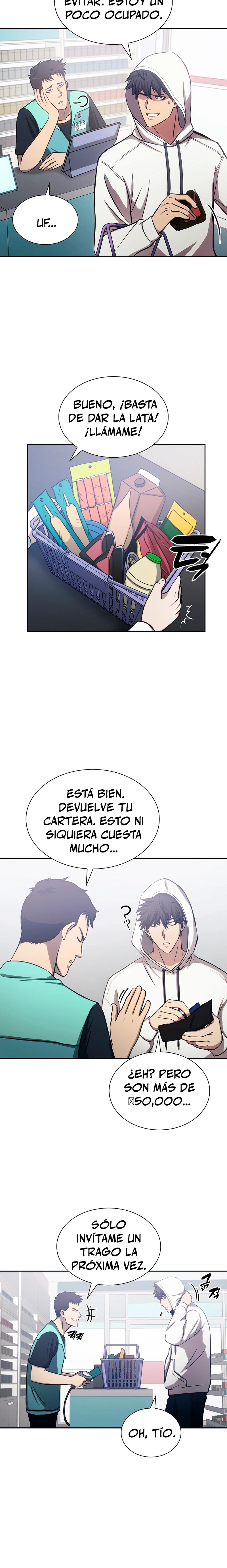 Regrese como un chamán de clase FFF - Capítulo 5 - Página 2 - LectorTMOo