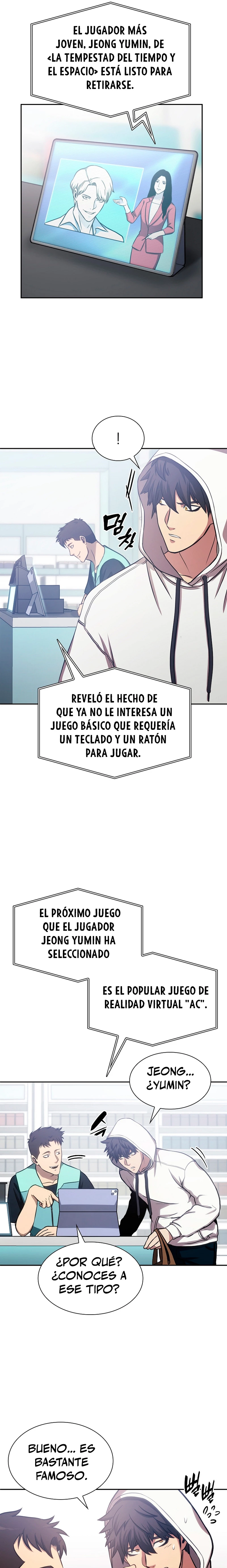 Regrese como un chamán de clase FFF - Capítulo 5 - Página 3 - LectorTMOo