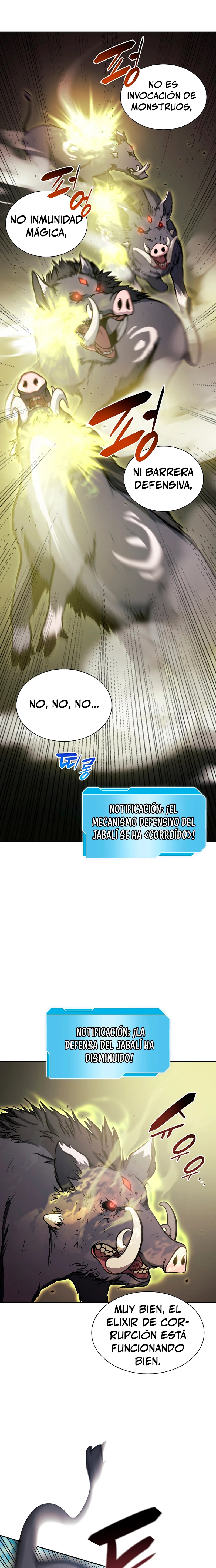 Regrese como un chamán de clase FFF - Capítulo 5 - Página 13 - LectorTMOo