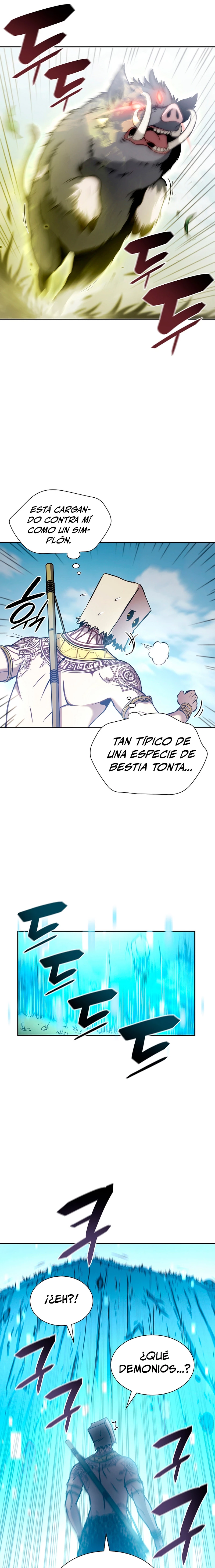 Regrese como un chamán de clase FFF - Capítulo 5 - Página 15 - LectorTMOo