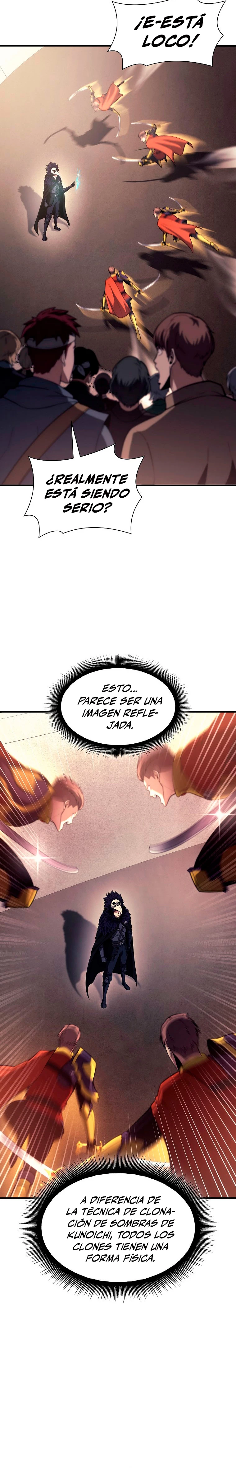 Regrese como un chamán de clase FFF - Capítulo 50 - Página 13 - LectorTMOo