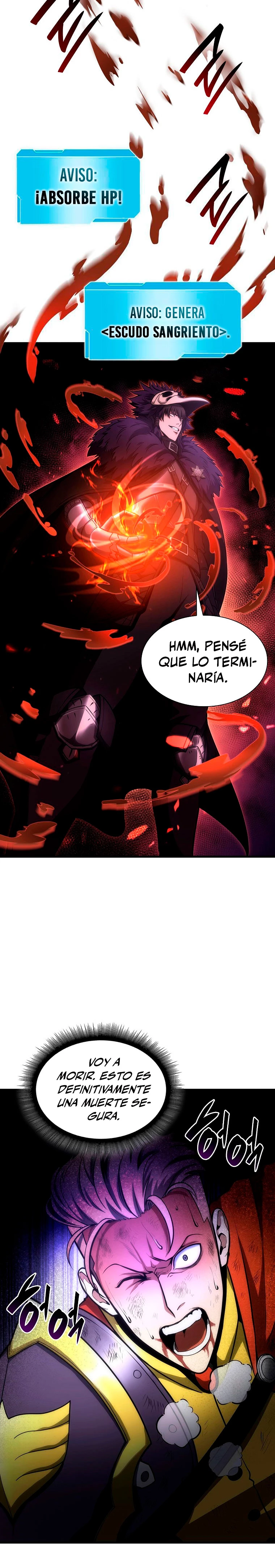 Regrese como un chamán de clase FFF - Capítulo 50 - Página 17 - LectorTMOo