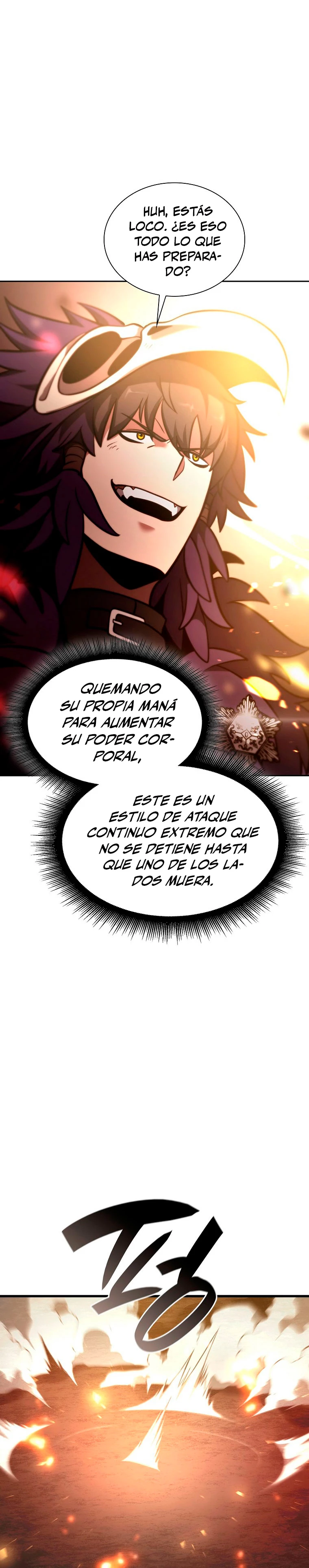 Regrese como un chamán de clase FFF - Capítulo 50 - Página 31 - LectorTMOo