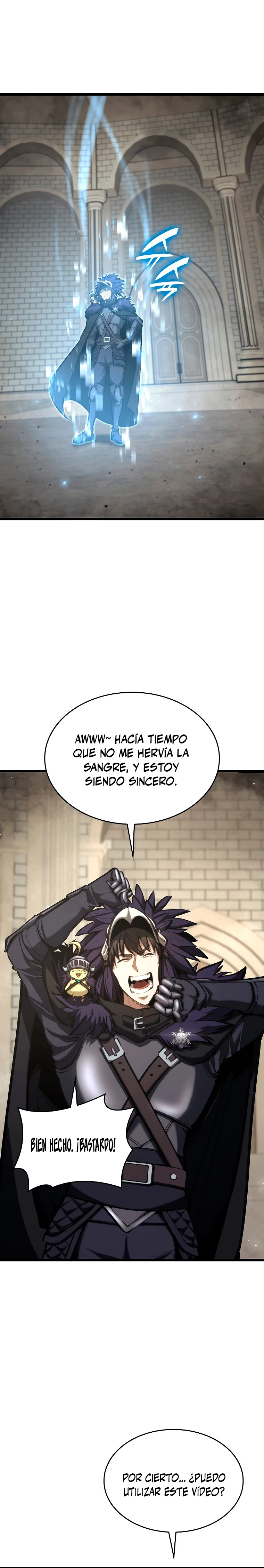 Regrese como un chamán de clase FFF - Capítulo 51 - Página 14 - LectorTMOo