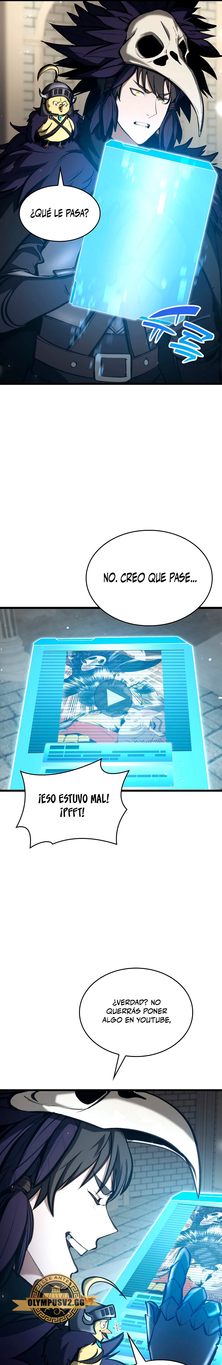 Regrese como un chamán de clase FFF - Capítulo 51 - Página 15 - LectorTMOo