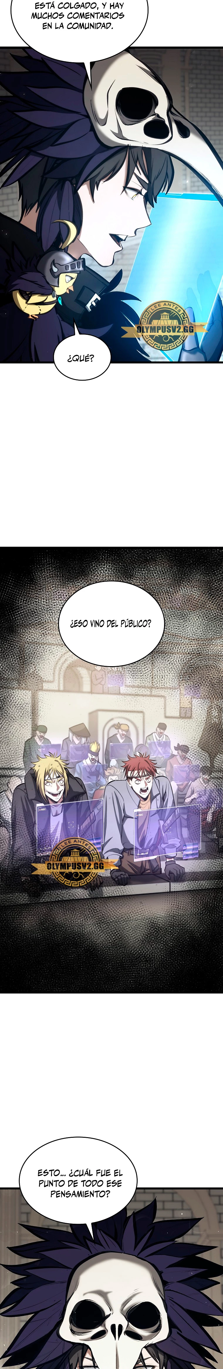 Regrese como un chamán de clase FFF - Capítulo 51 - Página 17 - LectorTMOo