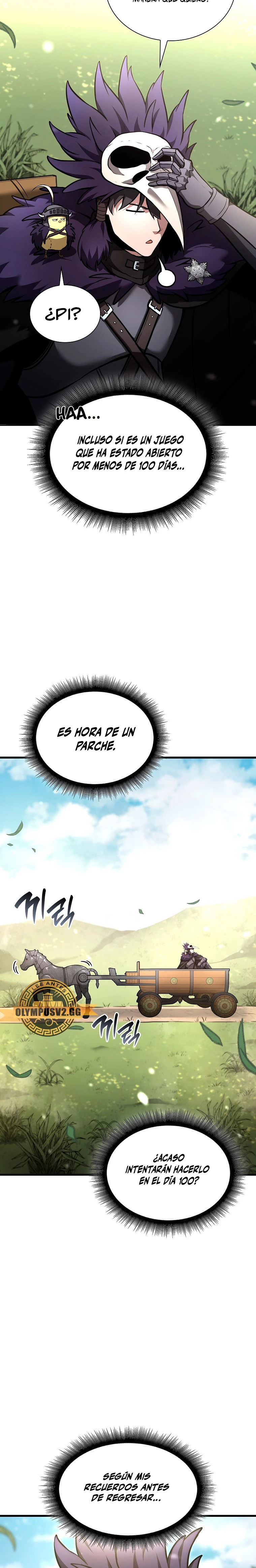 Regrese como un chamán de clase FFF - Capítulo 52 - Página 5 - LectorTMOo