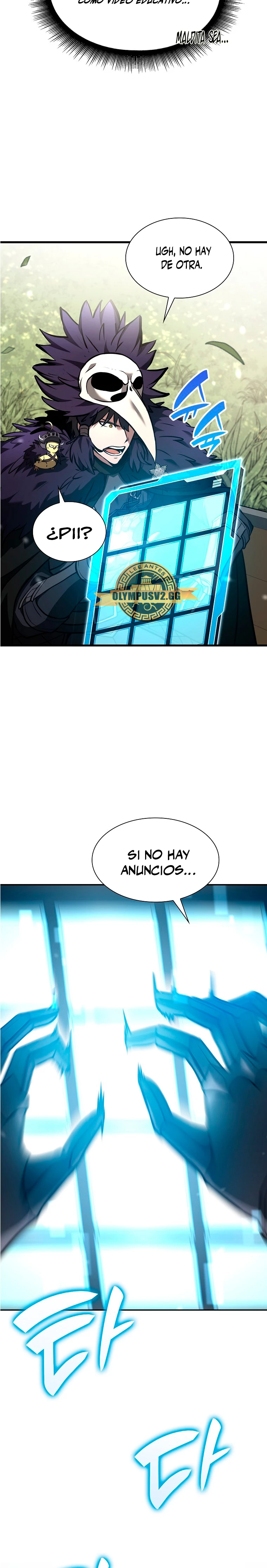 Regrese como un chamán de clase FFF - Capítulo 52 - Página 9 - LectorTMOo