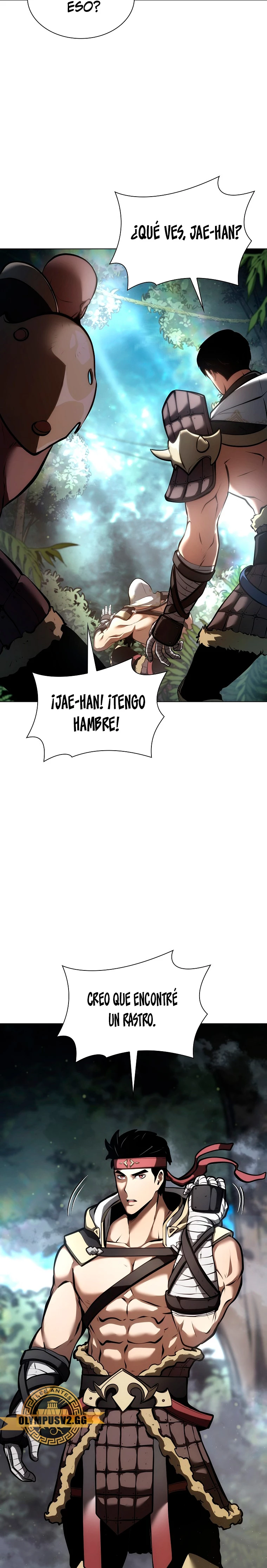 Regrese como un chamán de clase FFF - Capítulo 52 - Página 12 - LectorTMOo