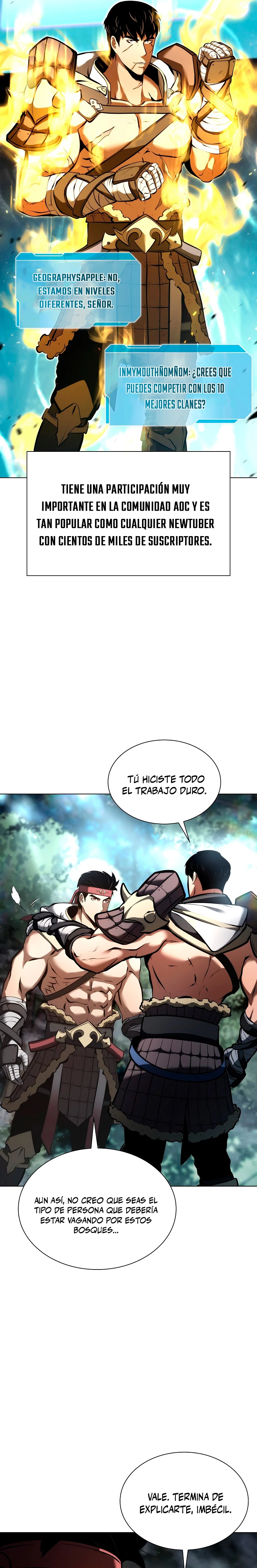 Regrese como un chamán de clase FFF - Capítulo 52 - Página 14 - LectorTMOo