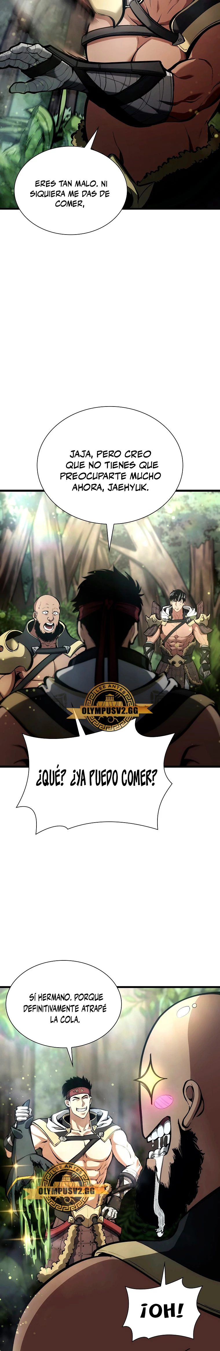 Regrese como un chamán de clase FFF - Capítulo 52 - Página 21 - LectorTMOo