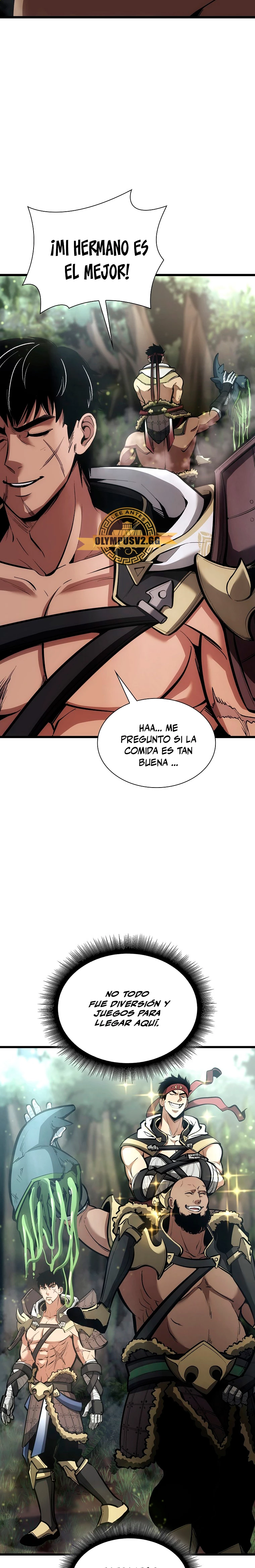 Regrese como un chamán de clase FFF - Capítulo 52 - Página 22 - LectorTMOo