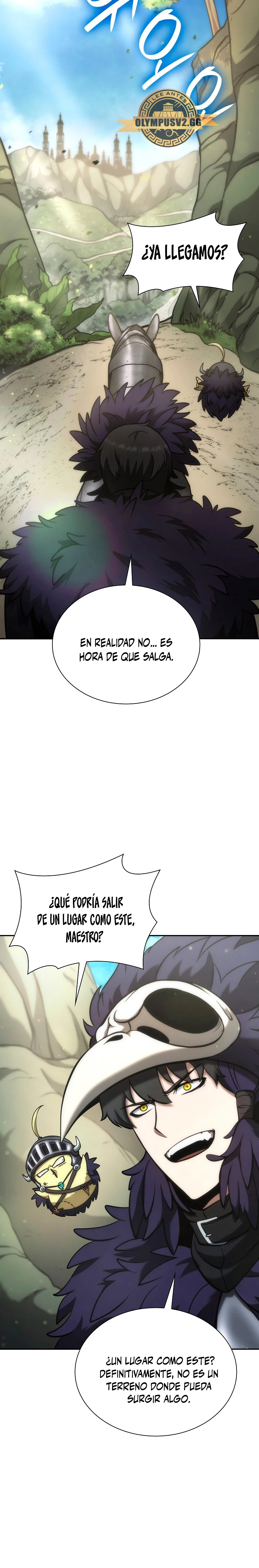 Regrese como un chamán de clase FFF - Capítulo 52 - Página 31 - LectorTMOo