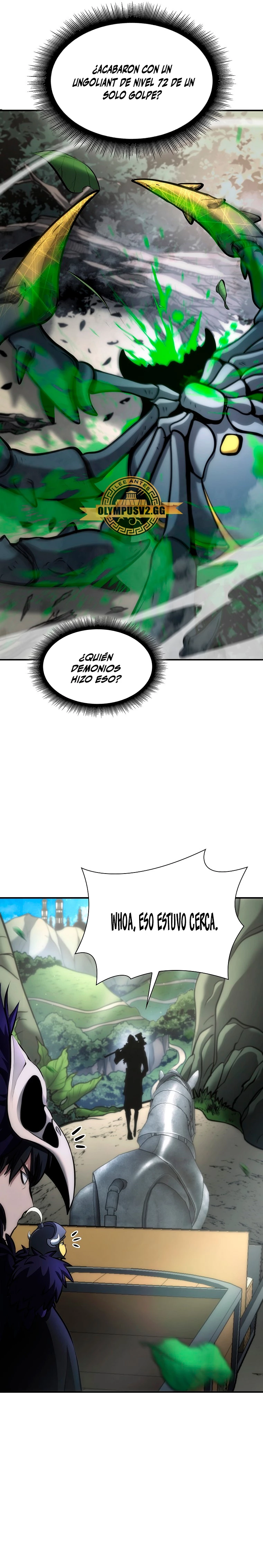 Regrese como un chamán de clase FFF - Capítulo 52 - Página 38 - LectorTMOo