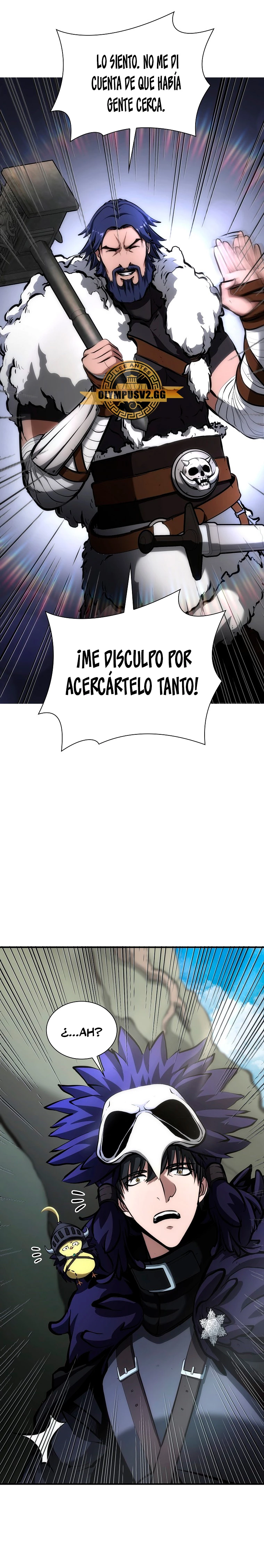 Regrese como un chamán de clase FFF - Capítulo 52 - Página 39 - LectorTMOo