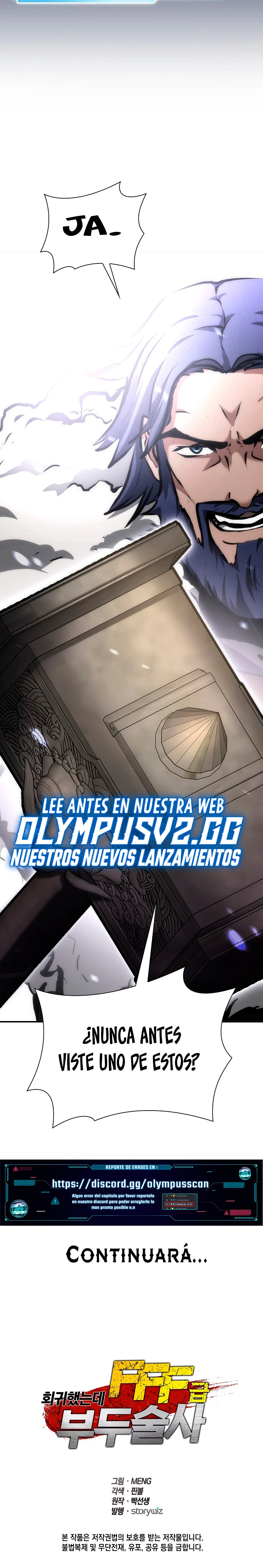 Regrese como un chamán de clase FFF - Capítulo 52 - Página 43 - LectorTMOo