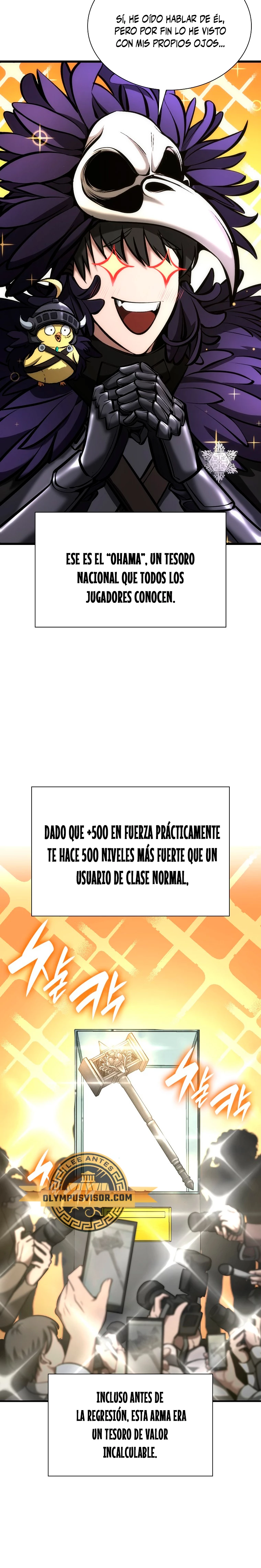 Regrese como un chamán de clase FFF - Capítulo 53 - Página 4 - LectorTMOo