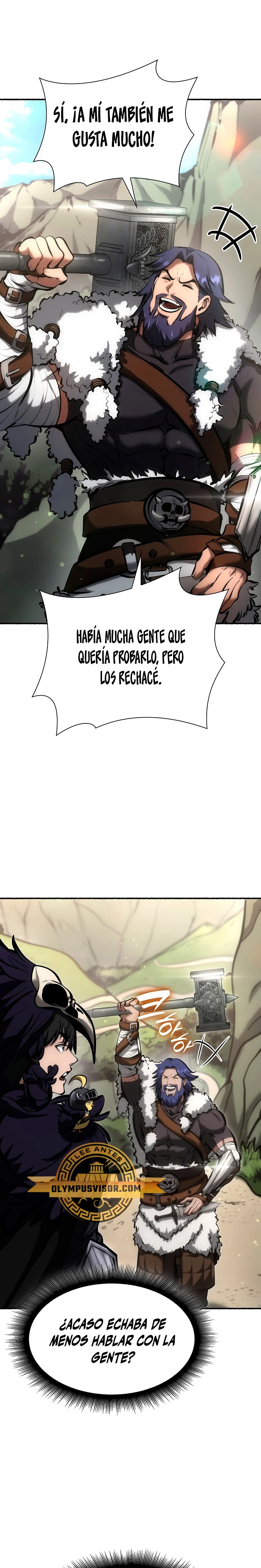 Regrese como un chamán de clase FFF - Capítulo 53 - Página 5 - LectorTMOo