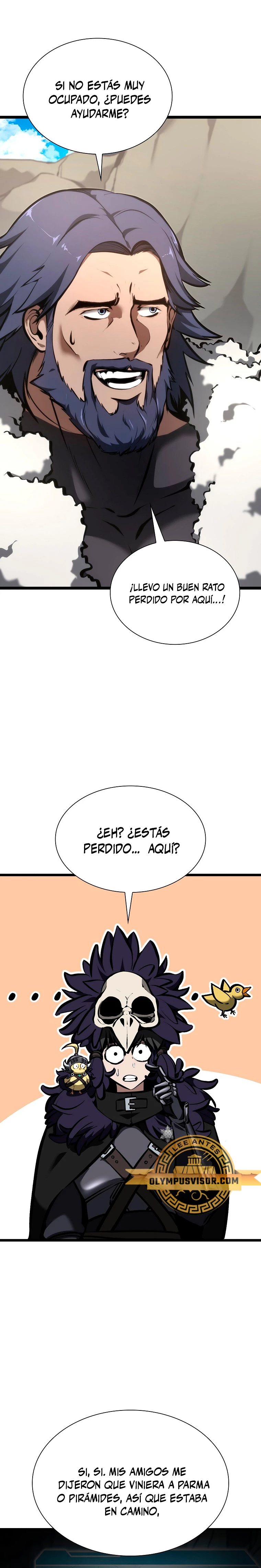 Regrese como un chamán de clase FFF - Capítulo 53 - Página 7 - LectorTMOo