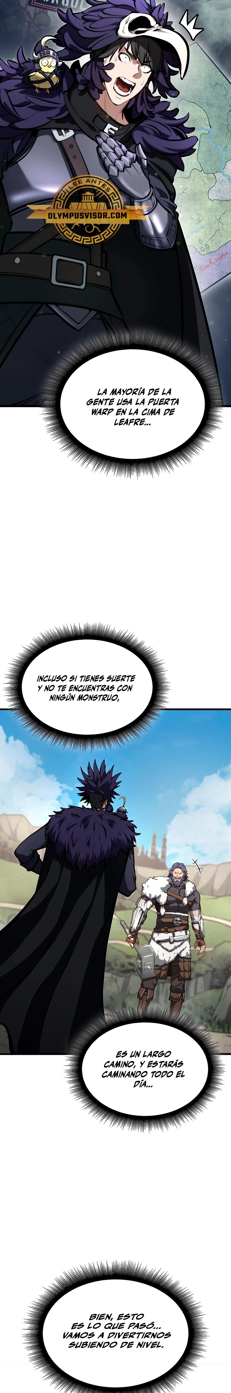 Regrese como un chamán de clase FFF - Capítulo 53 - Página 9 - LectorTMOo