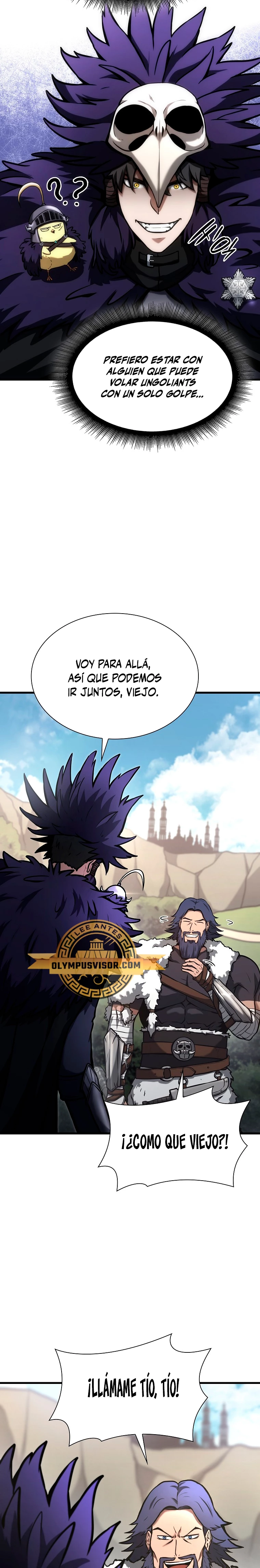 Regrese como un chamán de clase FFF - Capítulo 53 - Página 10 - LectorTMOo