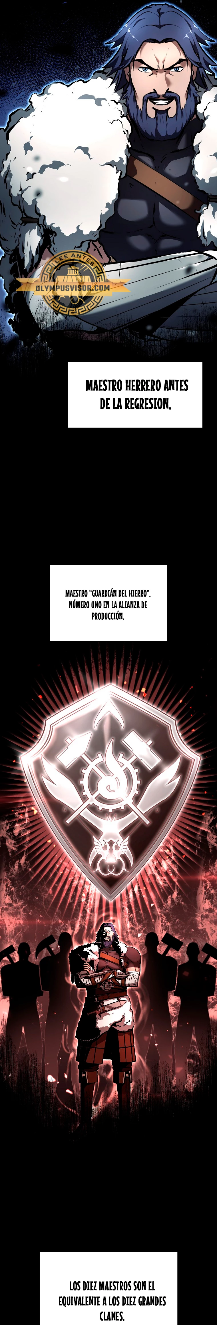 Regrese como un chamán de clase FFF - Capítulo 53 - Página 14 - LectorTMOo