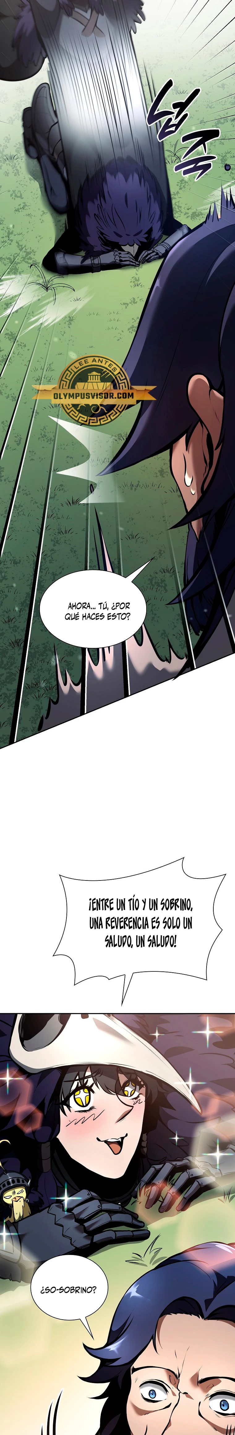 Regrese como un chamán de clase FFF - Capítulo 53 - Página 17 - LectorTMOo